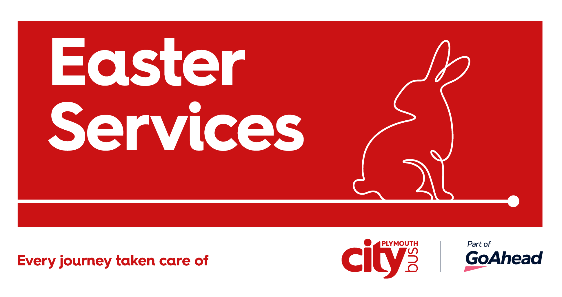 Easter Services 2026 - Plymouth Bus