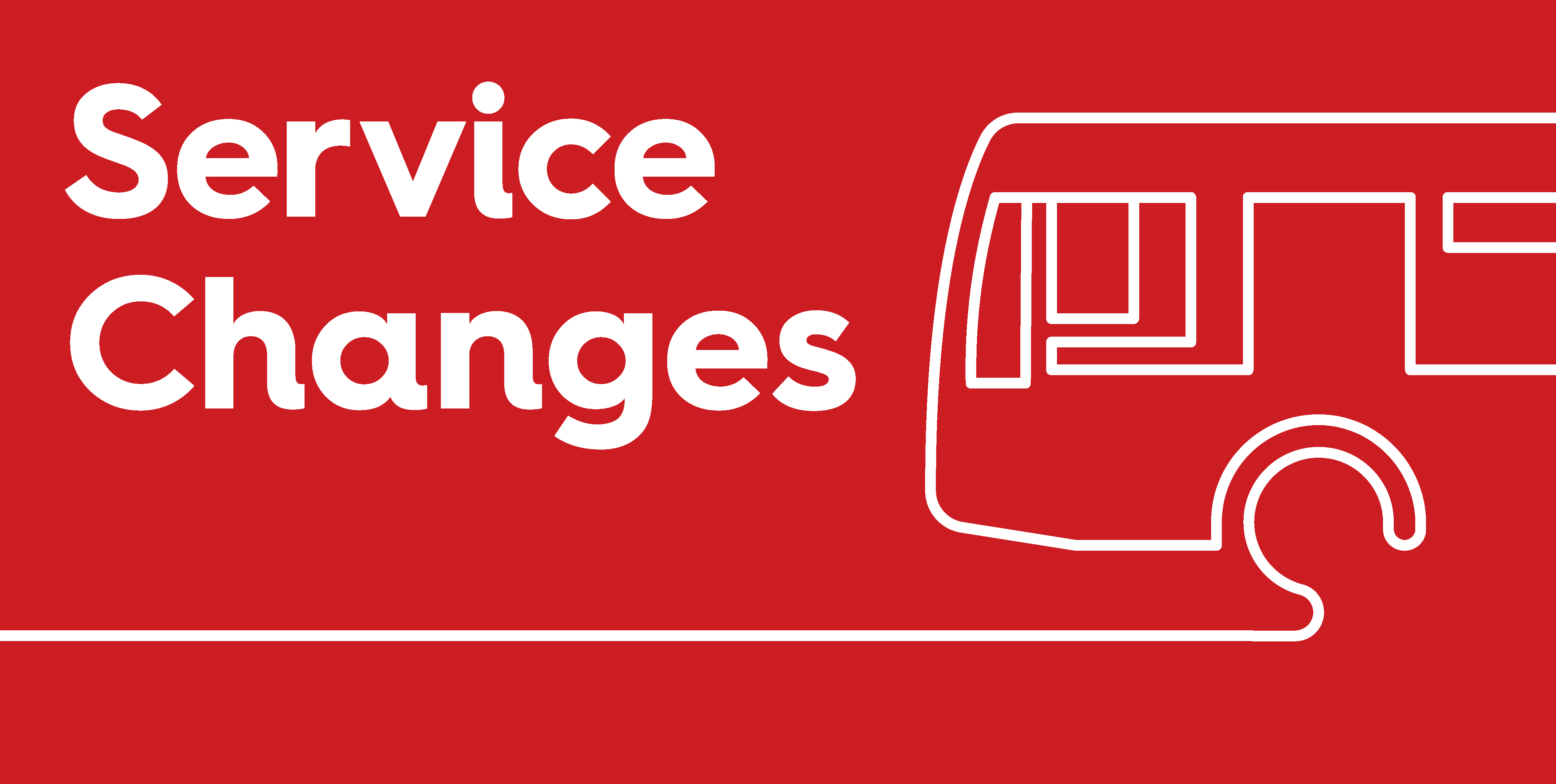 Service Changes - January 2024 - Plymouth Bus