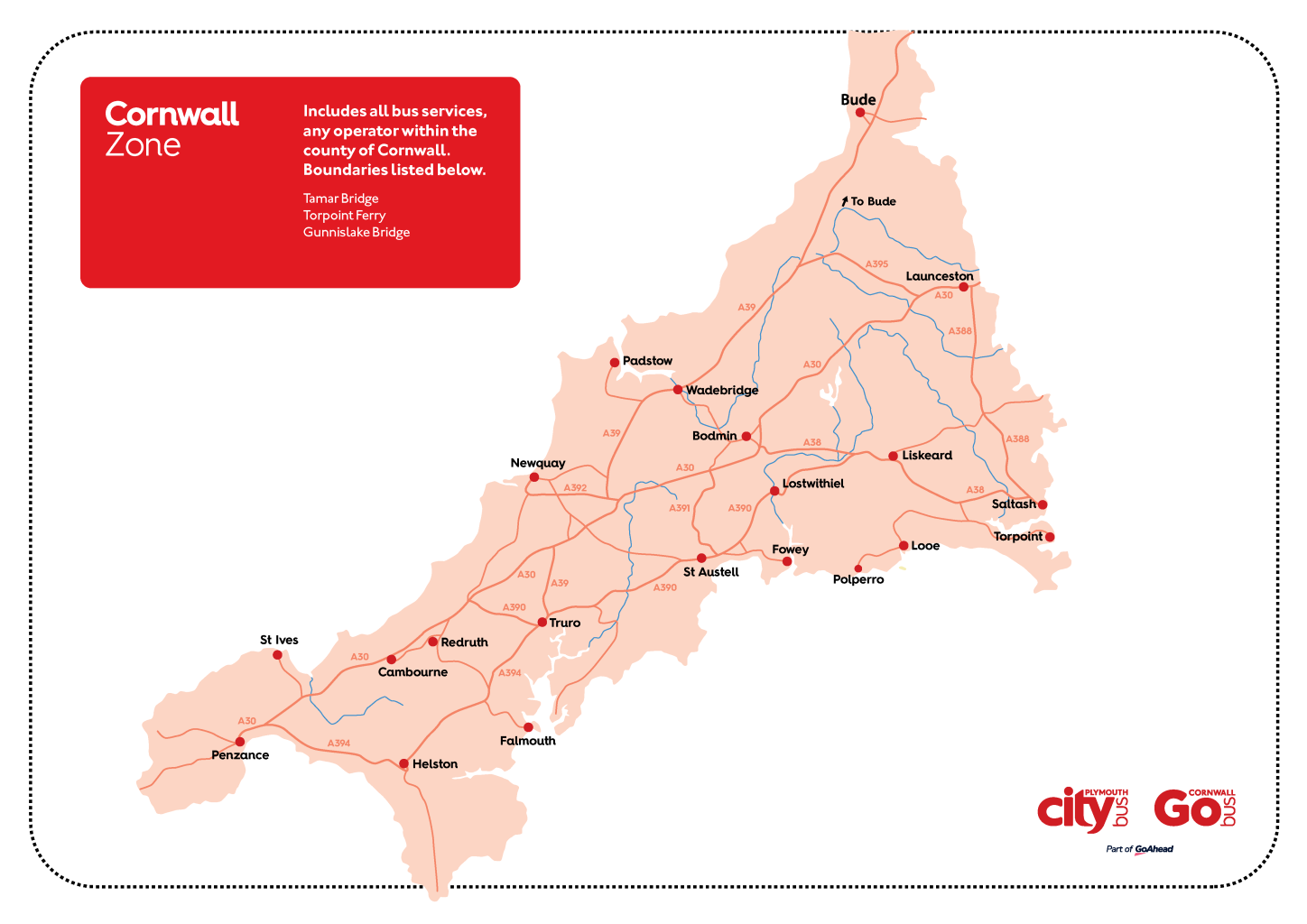 Cornwall Zone