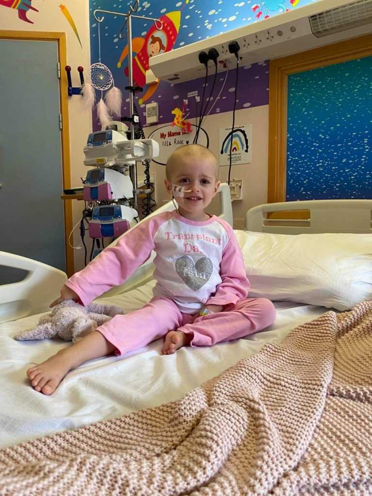 Hugs Children’s Cancer Charity