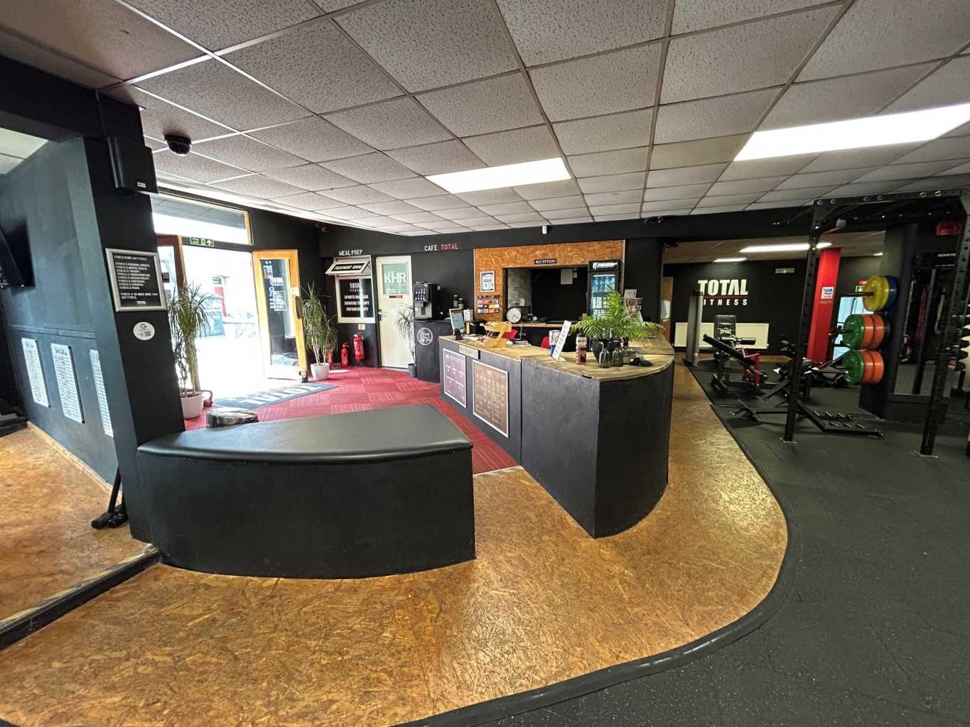 Total Fitness Gym Plymouth